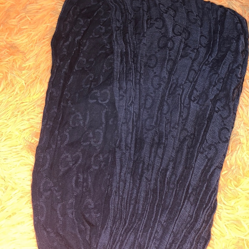 Gucci winter scarf